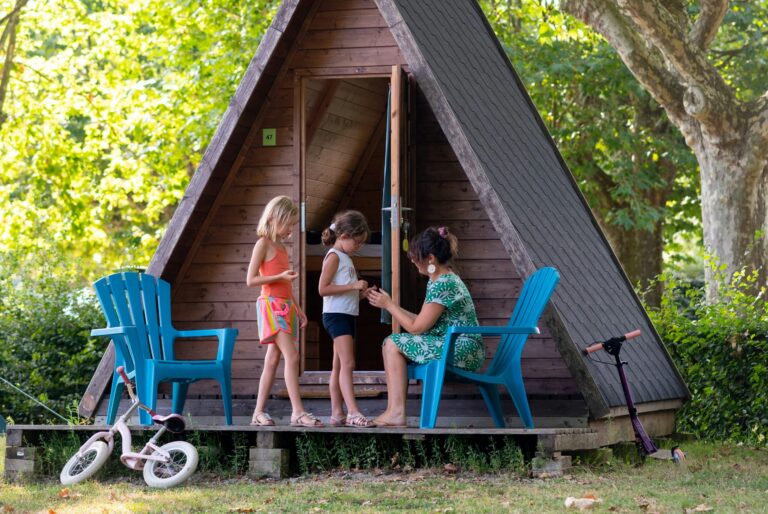 Camping De Thoissey - Bild 13