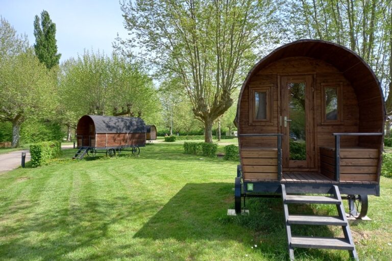 Camping De Thoissey - Bild 4