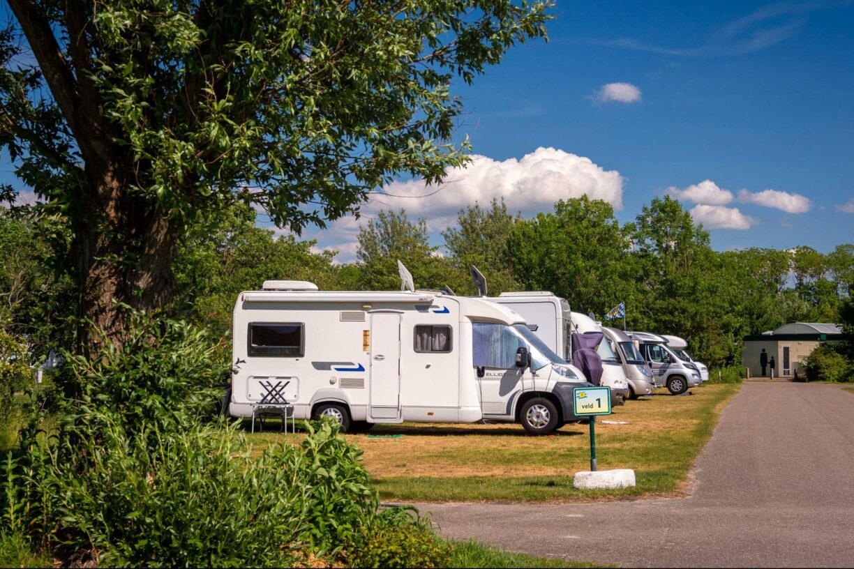 Camping De Zeehoeve - Bild 4 Camping De Zeehoeve - Bild 4