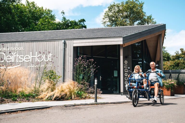 Camping Delftse Hout - Bild 11