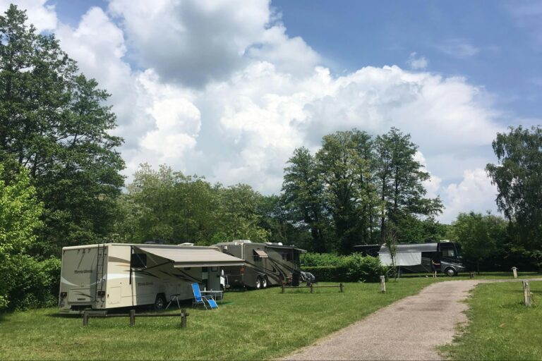 Camping Des Ballastières - Bild 2