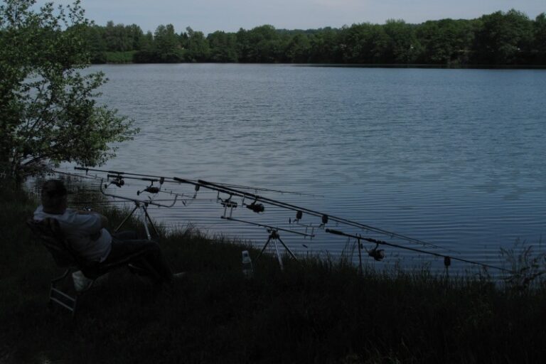 Camping Des Ballastières - Bild 6