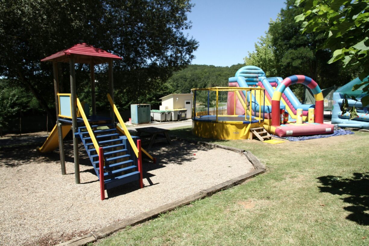 Camping Des Bastides - Bild 3 Camping Des Bastides - Bild 3