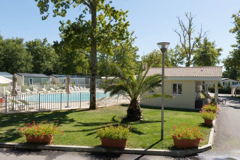 Camping Des Chèvrefeuilles - Bild 2 Camping Des Chèvrefeuilles - Bild 2