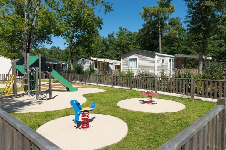 Camping Des Chèvrefeuilles - Bild 3 Camping Des Chèvrefeuilles - Bild 3