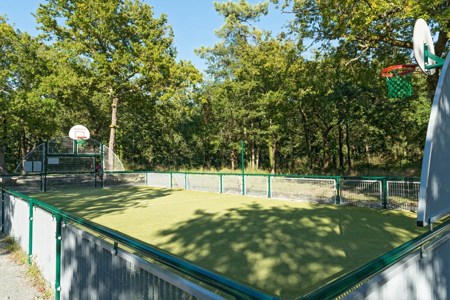 Camping Des Chèvrefeuilles - Bild 4 Camping Des Chèvrefeuilles - Bild 4