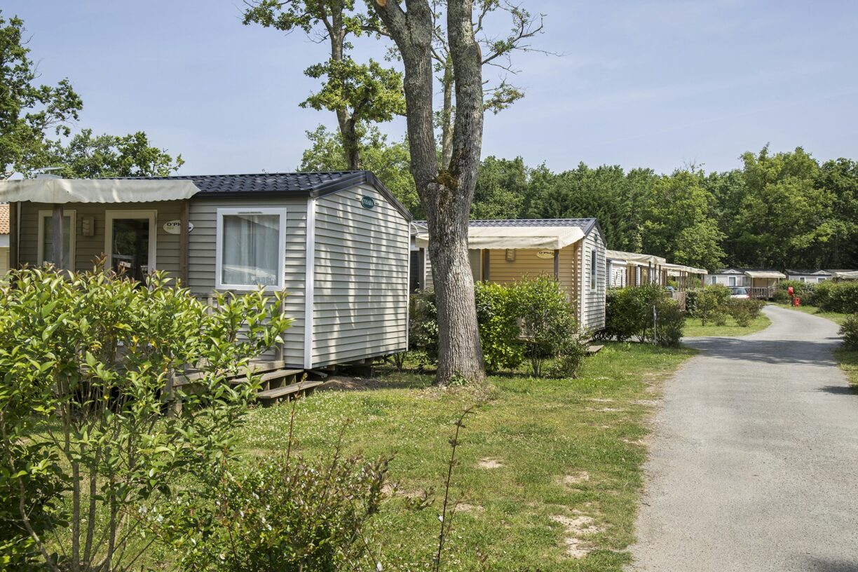 Camping Des Chèvrefeuilles - Bild 9 Camping Des Chèvrefeuilles - Bild 9