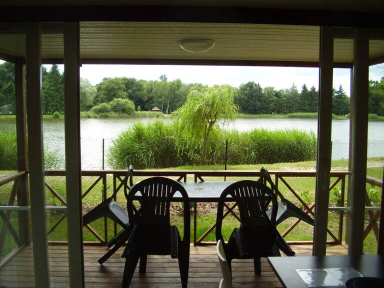 Camping Des Étangs - Bild 4