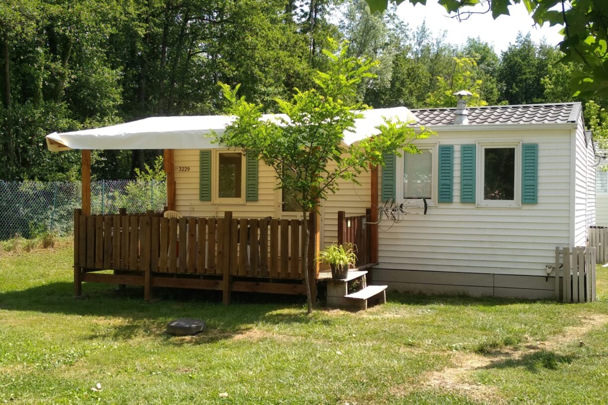 Camping Des Eydoches - Bild 3 Camping Des Eydoches - Bild 3