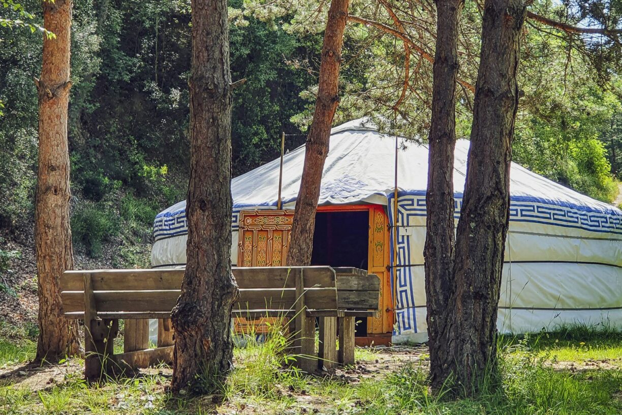 Camping Des Randonneurs - Bild 3 Camping Des Randonneurs - Bild 3