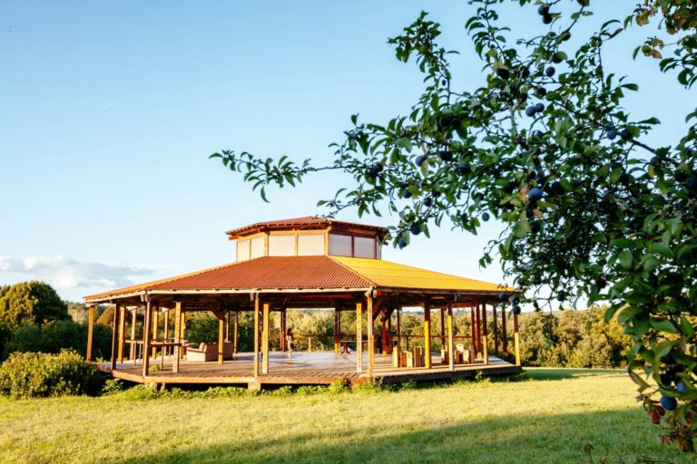 Camping Domaine De Corneuil - Bild 10