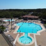 Camping Domaine De Fierbois - Bild 2