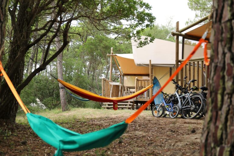 Camping Domaine De Fierbois - Bild 6