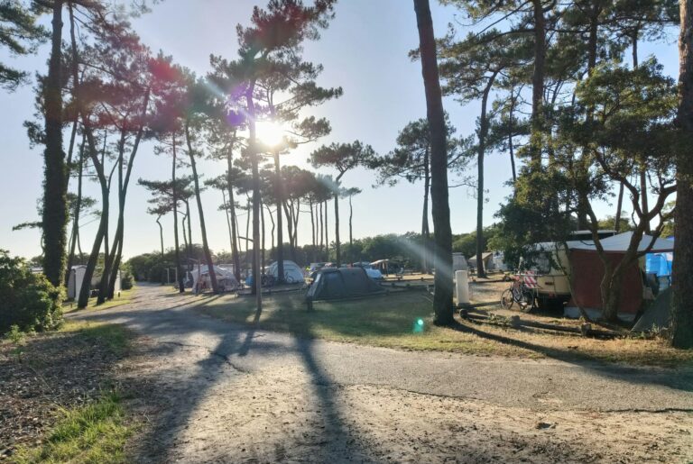 Camping Domaine De Fierbois - Bild 8