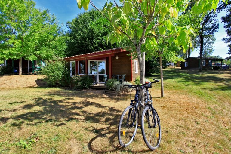 Camping Domaine De Fromengal - Bild 10