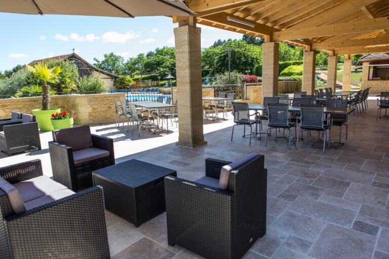 Camping Domaine De Fromengal - Bild 9