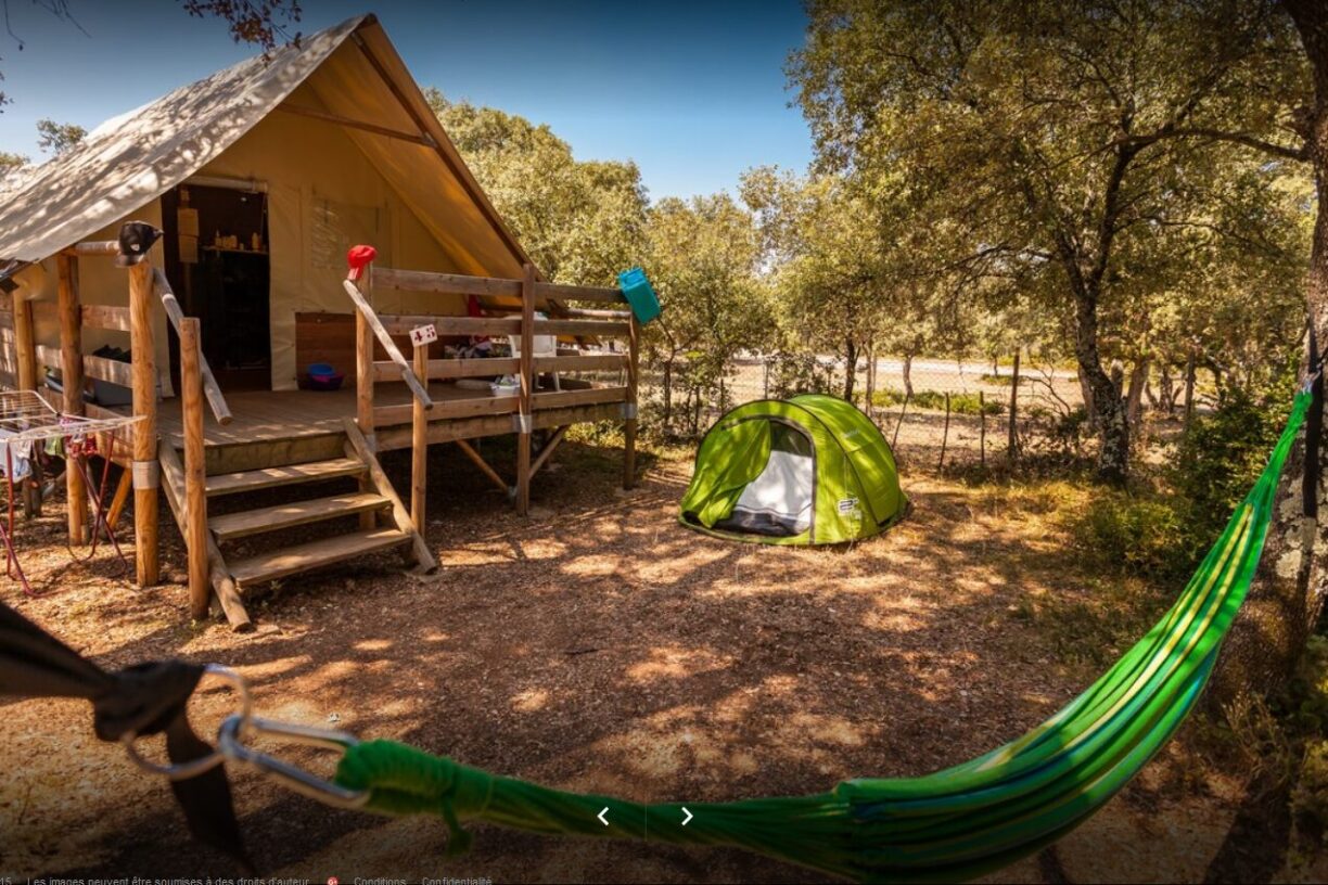 Camping Domaine De Gajan - Bild 5 Camping Domaine De Gajan - Bild 5