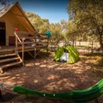 Camping Domaine De Gajan - Bild 5 Camping Domaine De Gajan - Bild 5