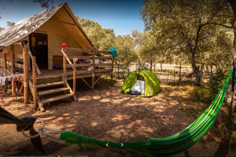 Camping Domaine De Gajan - Bild 5 Camping Domaine De Gajan - Bild 5