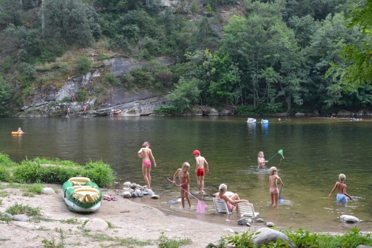 Camping Domaine De Gil - Bild 5