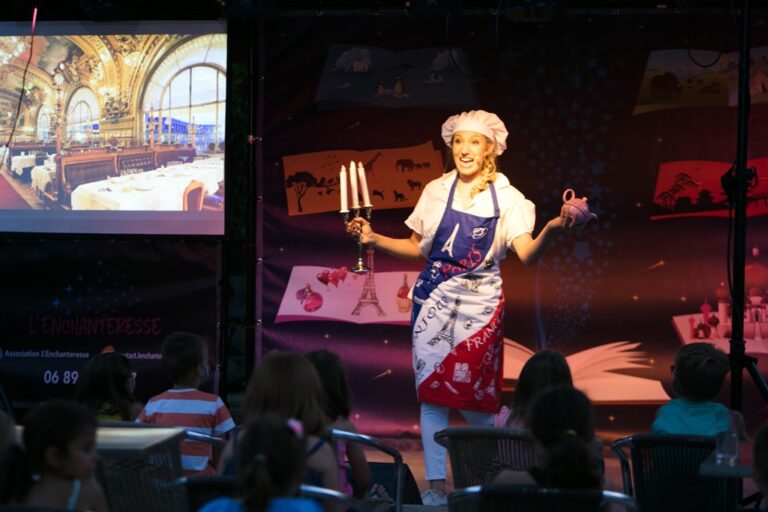 Camping Domaine De Gil - Bild 9