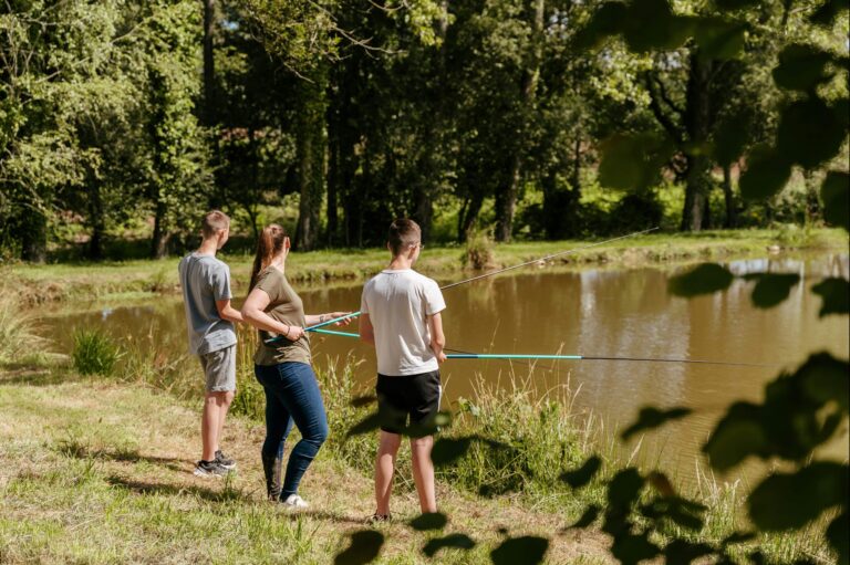 Camping Domaine De Kervallon - Bild 13 Camping Domaine De Kervallon - Bild 13