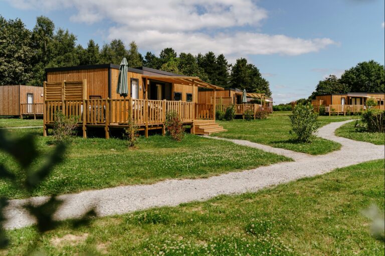 Camping Domaine De Kervallon - Bild 5 Camping Domaine De Kervallon - Bild 5