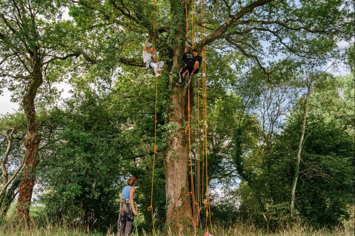 Camping Domaine De Kervallon - Bild 7 Camping Domaine De Kervallon - Bild 7