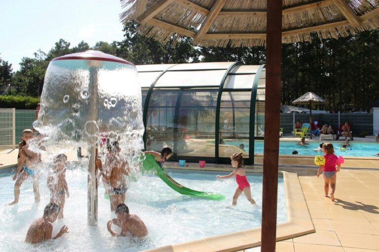 Camping Domaine De Pont Mahé - Bild 3