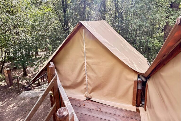 Camping Domaine Des Bords De Cèze - Bild 14