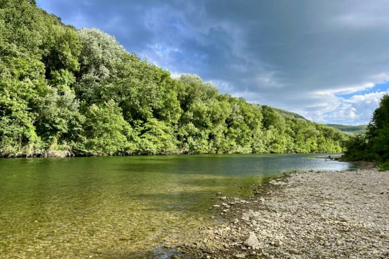 Camping Domaine Des Bords De Cèze - Bild 17