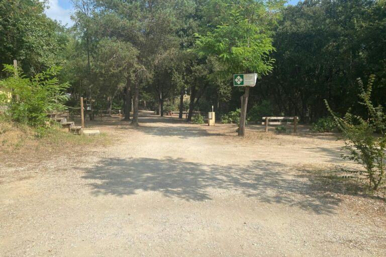 Camping Domaine Des Bords De Cèze - Bild 19