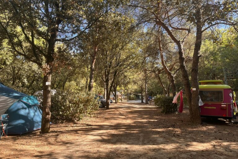 Camping Domaine Des Bords De Cèze - Bild 4