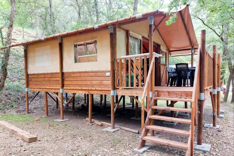 Camping Domaine Des Bords De Cèze - Bild 5