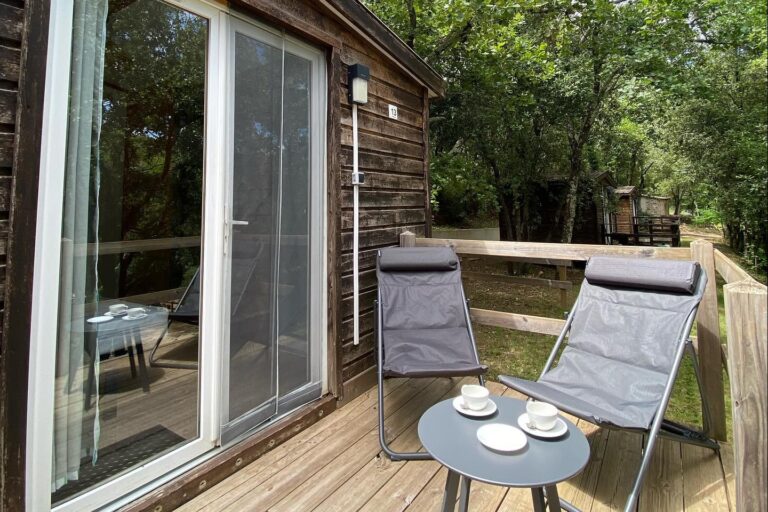 Camping Domaine Des Bords De Cèze - Bild 8