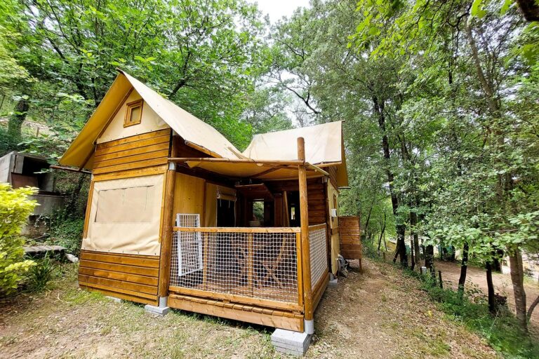 Camping Domaine Des Bords De Cèze - Bild 9