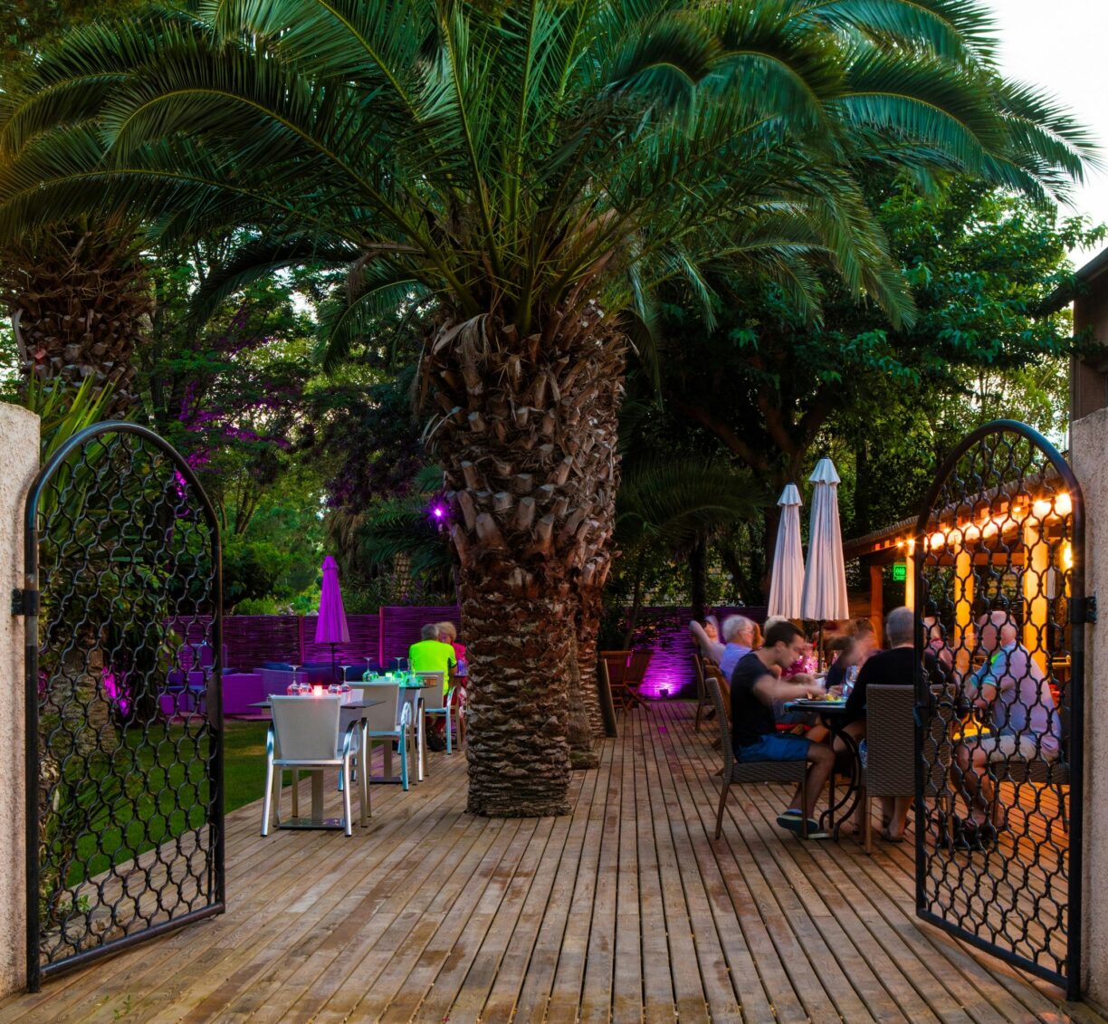 Camping Domaine Des Champs Blancs - Bild 3 Camping Domaine Des Champs Blancs - Bild 3