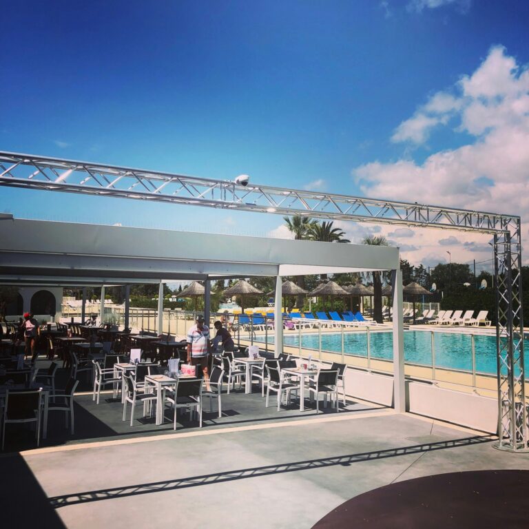 Camping Domaine Des Champs Blancs - Bild 5 Camping Domaine Des Champs Blancs - Bild 5