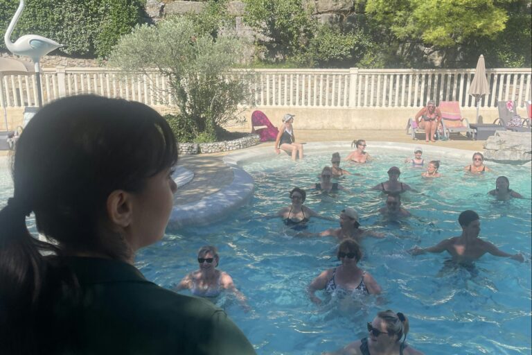 Camping Domaine Des Chênes - Bild 11