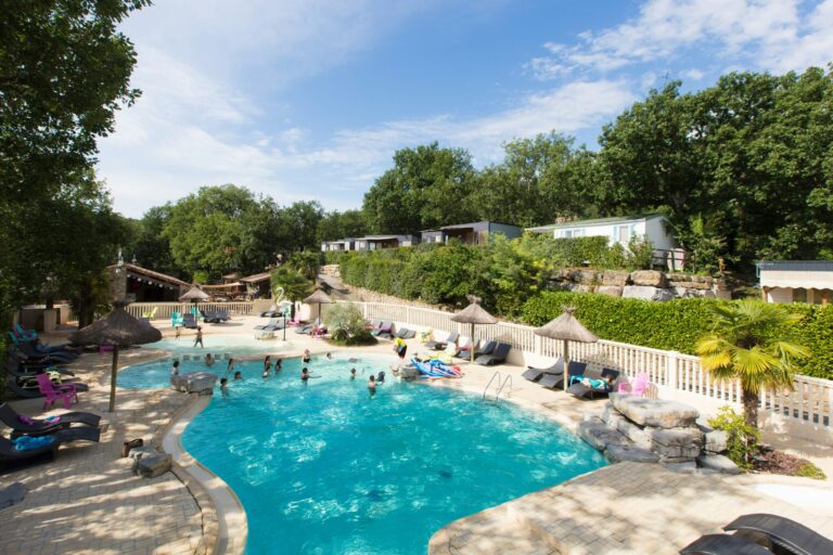 Camping Domaine Des Chênes - Bild 3