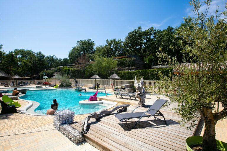 Camping Domaine Des Chênes - Bild 8