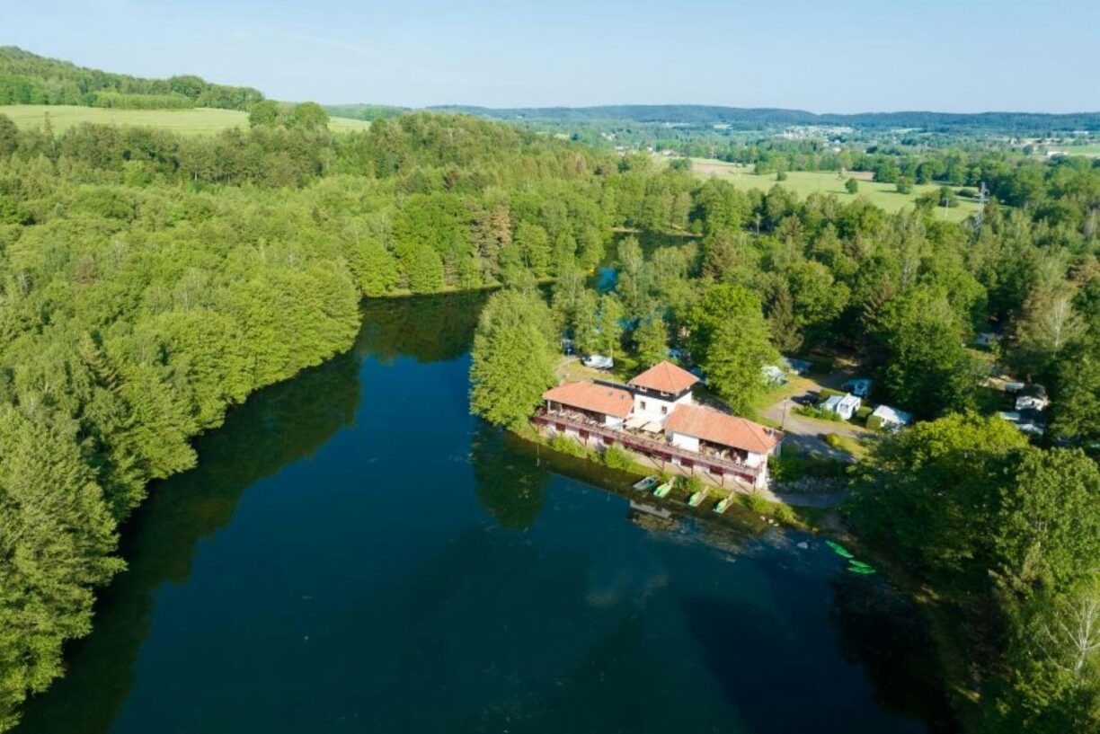 Camping Domaine Des Messires - Bild 16 Camping Domaine Des Messires - Bild 16