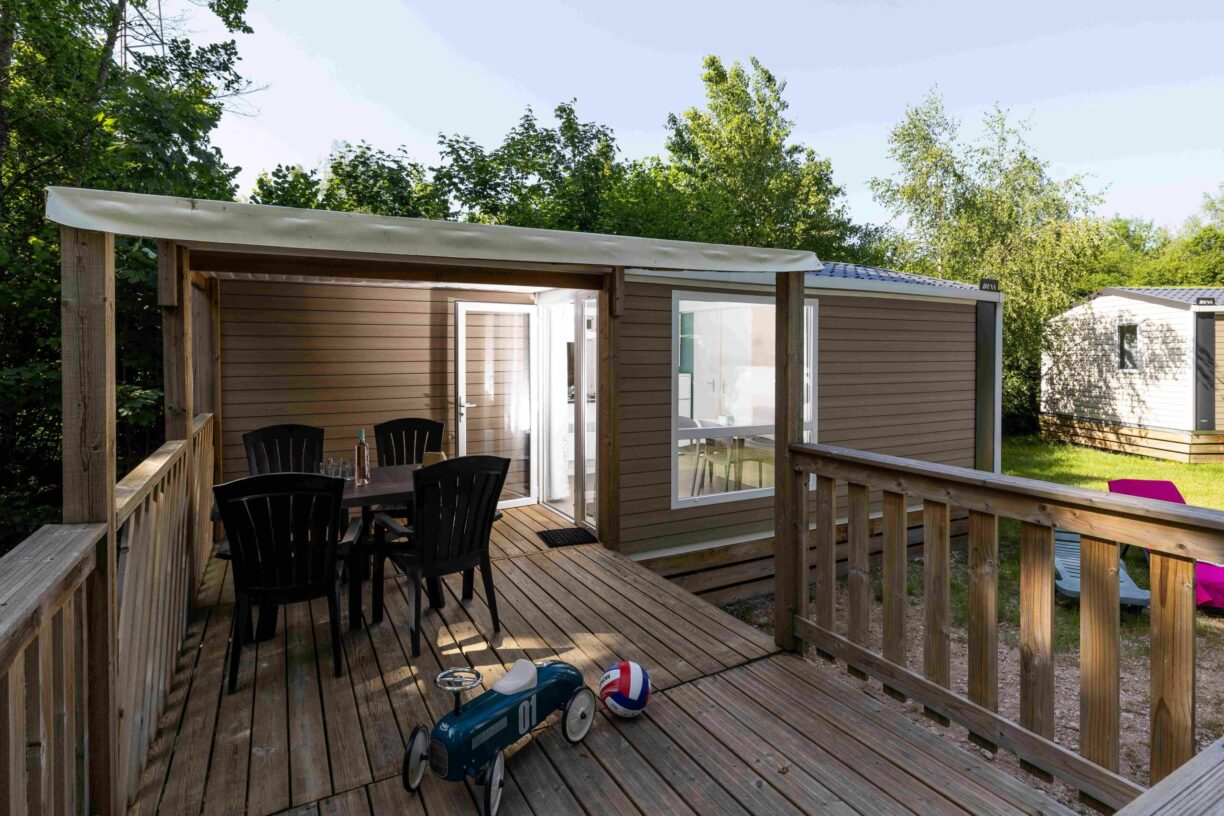 Camping Domaine Des Messires - Bild 4 Camping Domaine Des Messires - Bild 4