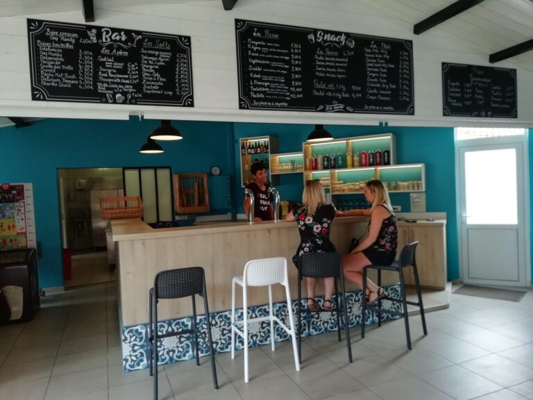 Camping Domaine Des Salins - Bild 8 Camping Domaine Des Salins - Bild 8