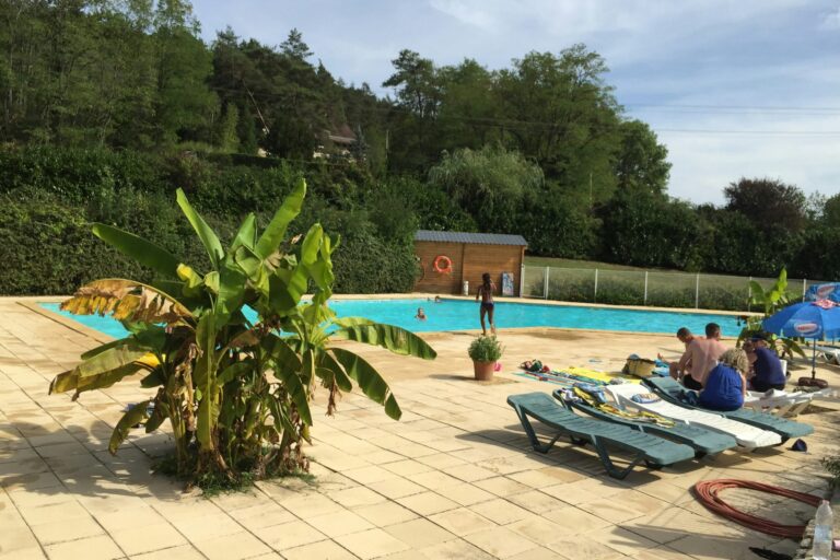 Camping Domaine Du Lac - Bild 10