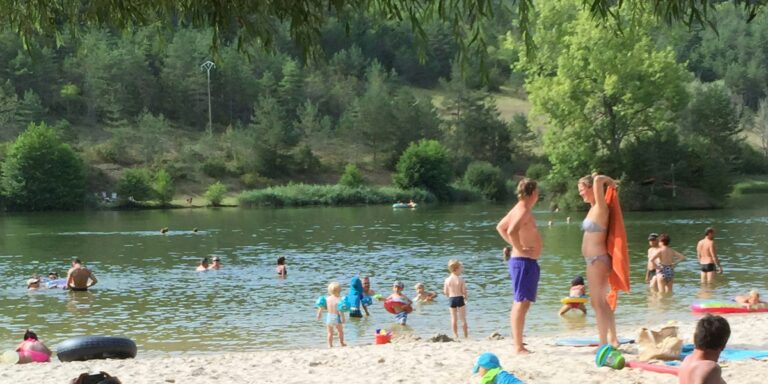 Camping Domaine Du Lac - Bild 11