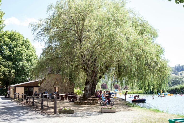 Camping Domaine Du Lac - Bild 13