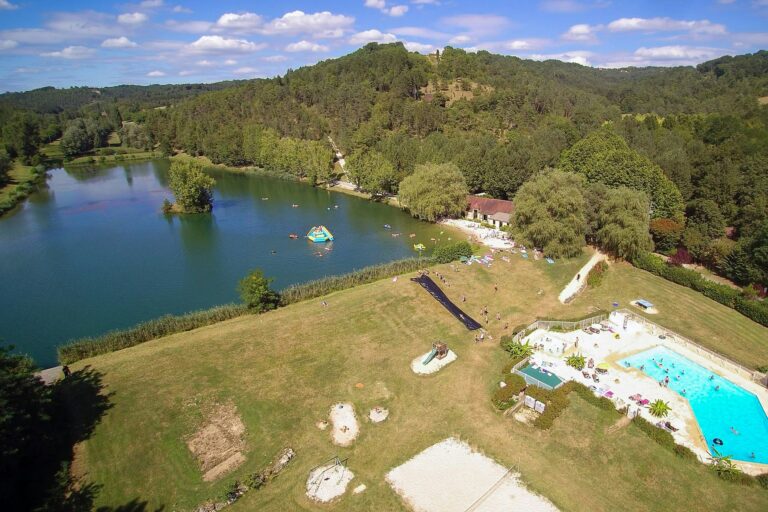 Camping Domaine Du Lac - Bild 14