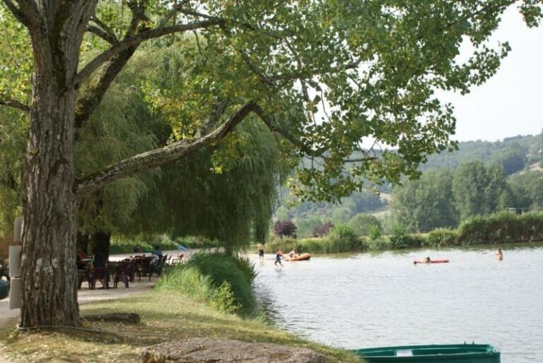 Camping Domaine Du Lac - Bild 3