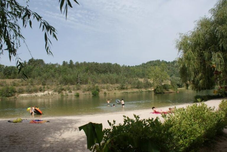 Camping Domaine Du Lac - Bild 4